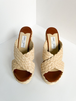 Сабо Jimmy Choo, 37,5