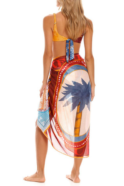 Парео 8239 Marine Arabella Agua Bendita