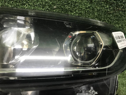 Фара левая Nissan Qashqai 2 j11 (17-23) галоген