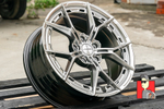 Комплект дисков Vossen 17x7.5 et35 5x114.3
