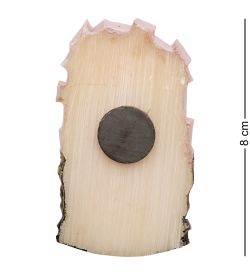 МТ- 057 Магнит «Часовня Св. Николая-Новосибирск»