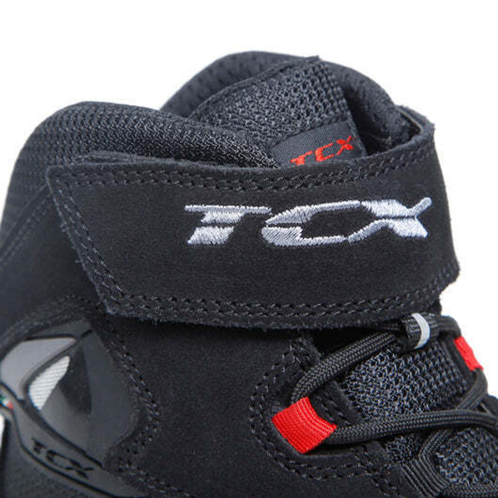 Мотоботы TCX PULSE Black