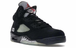 Кроссовки Jordan Air Jordan 5 Retro Black Metallic 2011