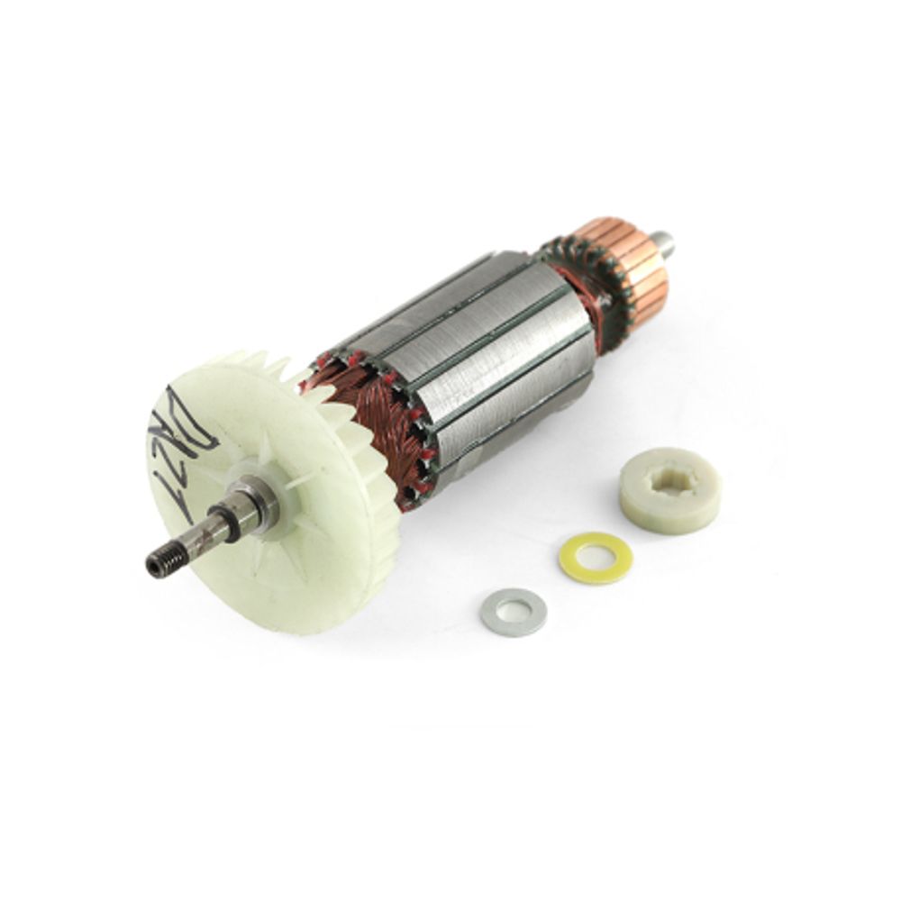 Shine Systems DA21/RO Polisher Armature - ротор c прокладкой и магнитным кольцом