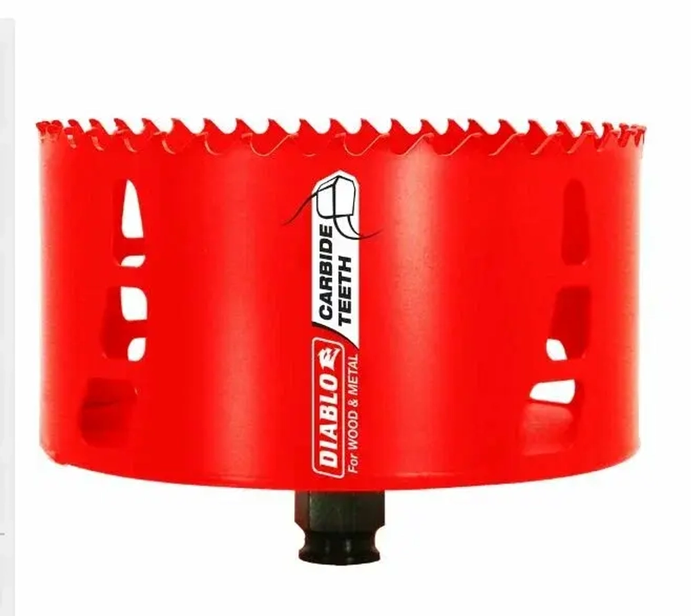 Коронка Bi-metal 127 мм DIABLO США