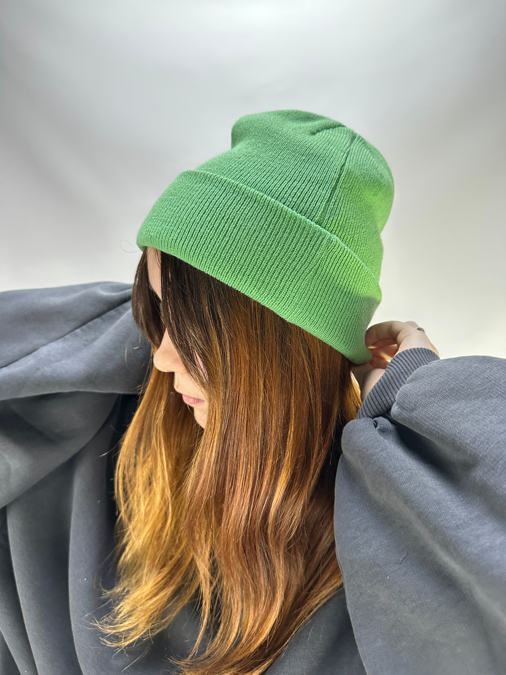 Шапка KYOTO YODO STANDART MARINE GREEN