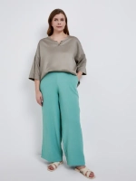 Брюки летние широкие