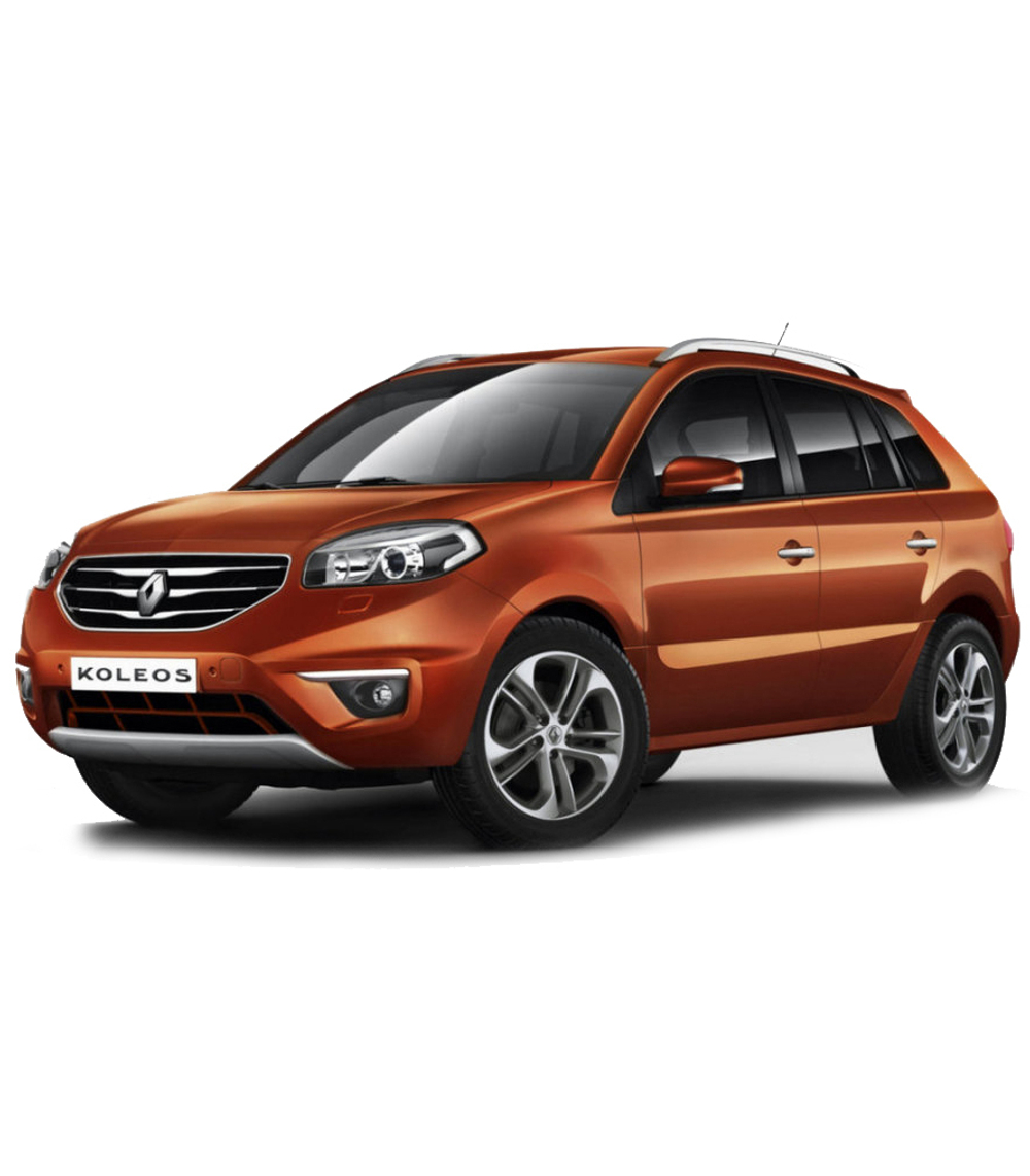 Renault Koleos 1 поколение (2008 - 2016)