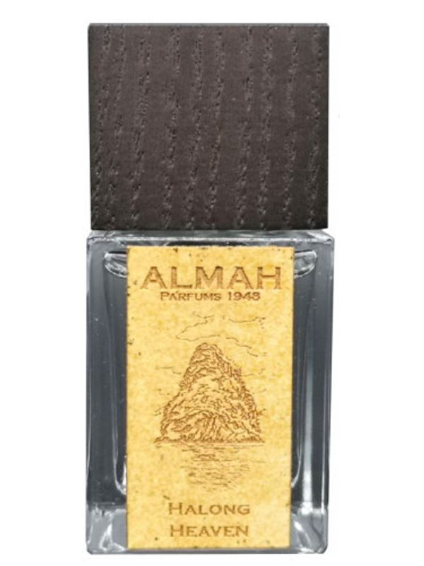 Almah Parfums 1948 Halong Heaven