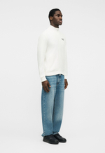 EA7 Emporio Armani UNISEX - Толстовка на молнии - Белый