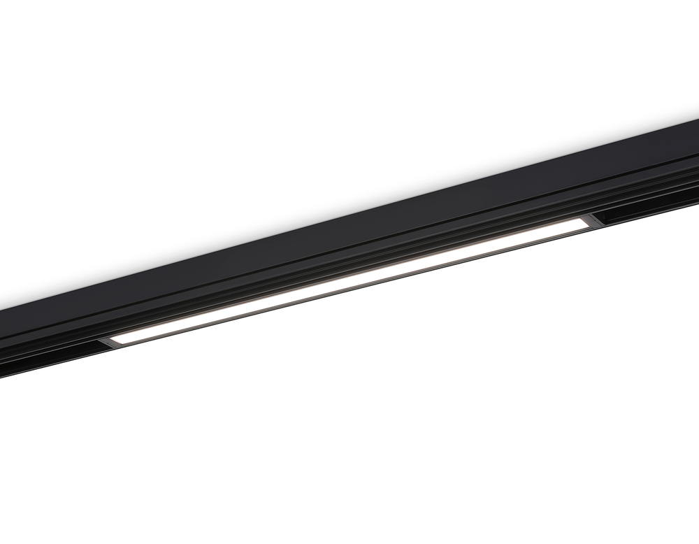 Светильник светодиодный для шинопровода Magnetic 220V GL1292 BK черный IP20 24W 3000K-6400K 120° 562*25*42