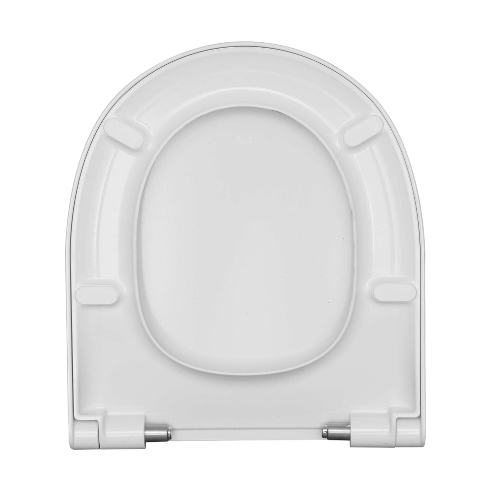Сиденье Roca Meridian дюропласт, микролифт ZRU9307606