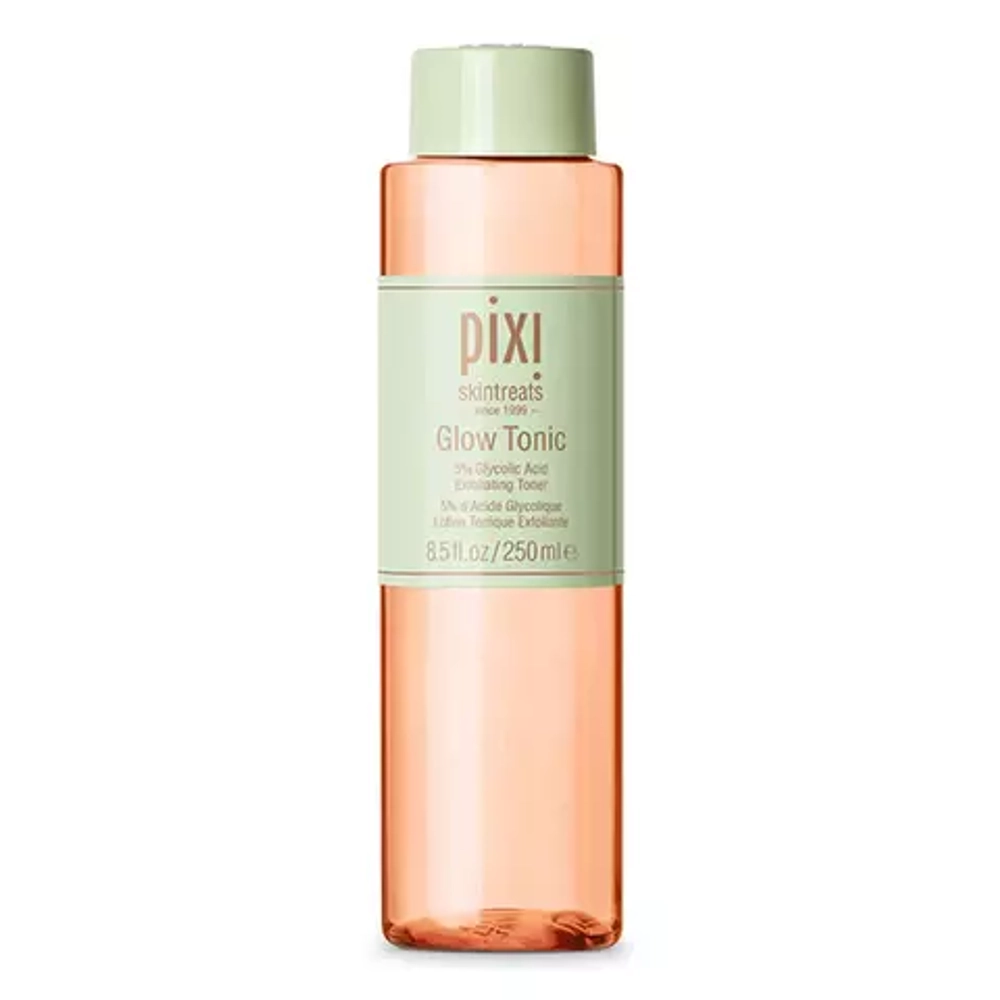 Тонер Pixi Glow Tonic 5% Glycolic Acid Exfoliating Toner 250 мл