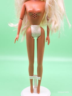 Кукла Барби 90х Доктор говорящая