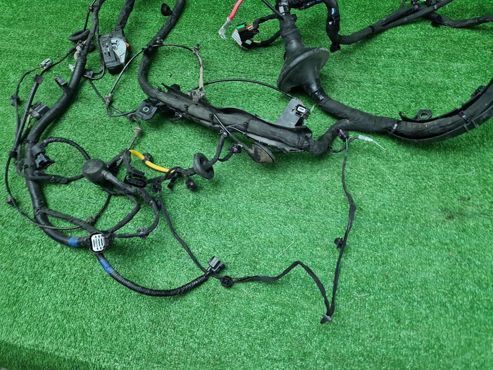 Проводка моторного отсека Geely Cityray (24-нв)