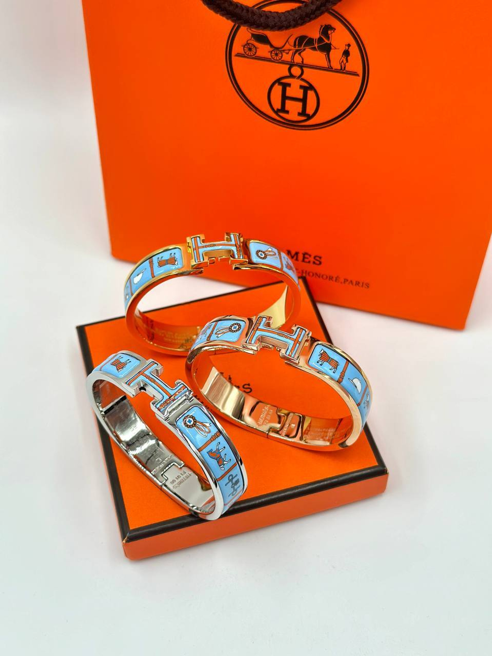Браслет Hermes