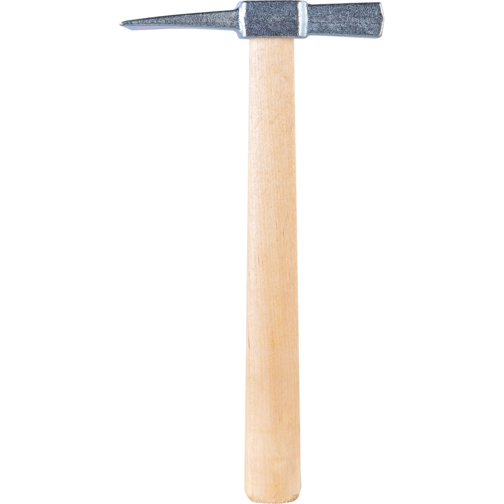 Молоток-кирочка с деревянной рукояткой Gigant 400г GH400