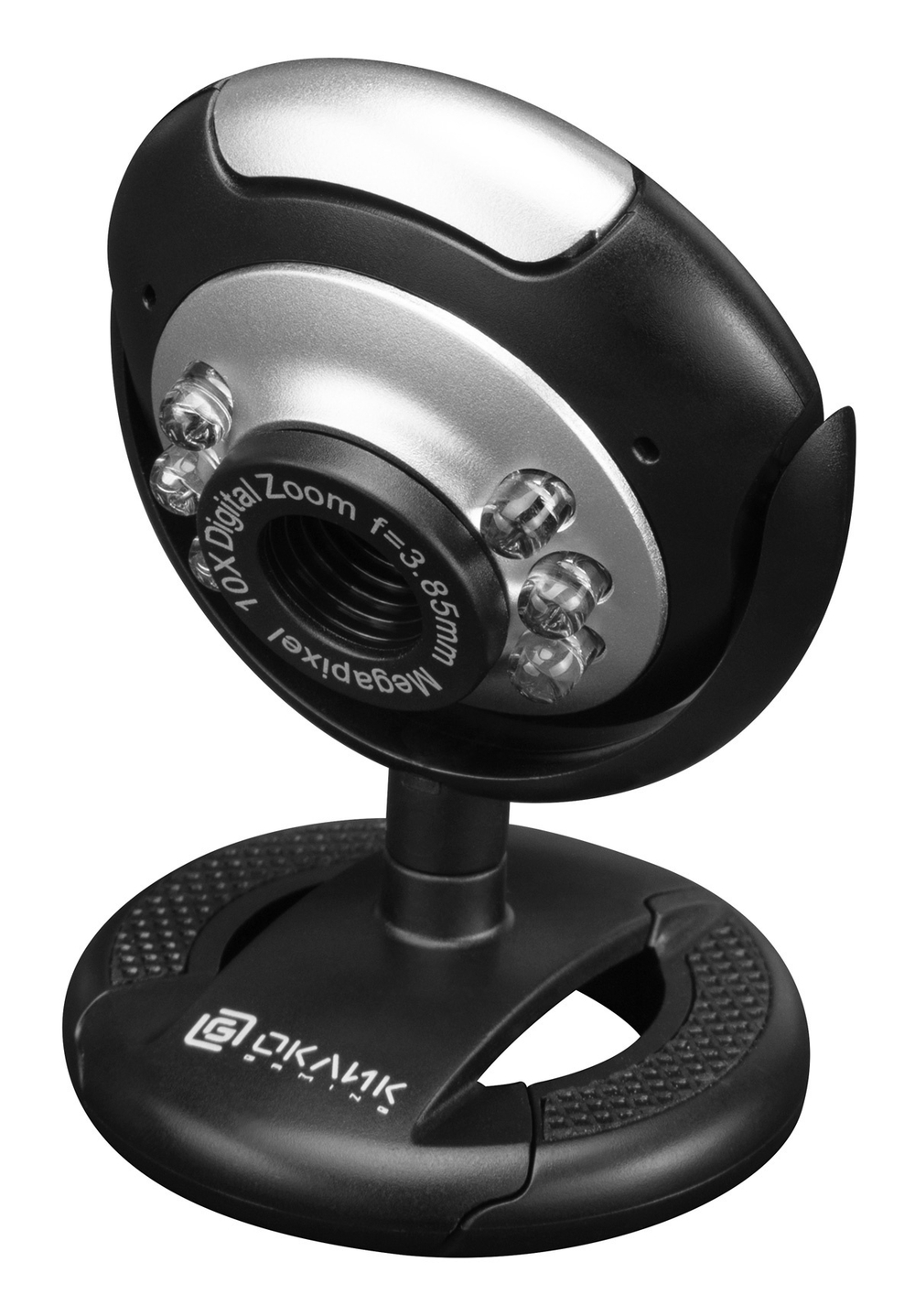 Web камера Оклик ОК-С8825 с микрофоном