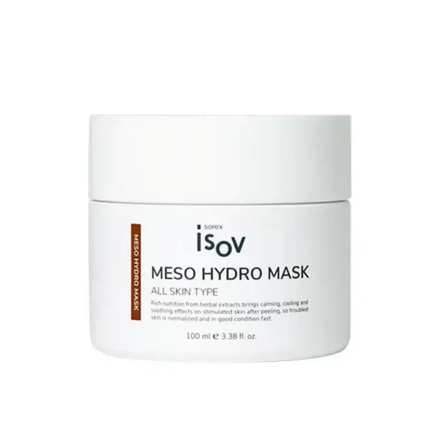 Увлажняющая маска Meso Hydro Mask, Isov Sorex, 200 мл