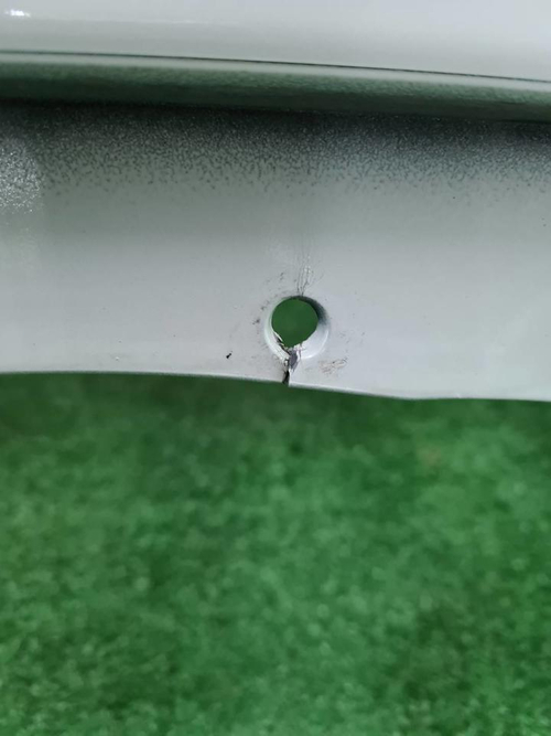 Бампер передний BMW X5 G05 (2018-2023) M-paket