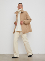 Куртка Base Beige
