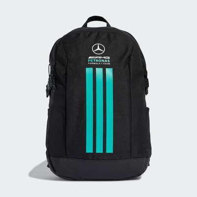 Рюкзак МЕРСЕДЕС - AMG PETRONAS FORMULA 1: ДНК ТРЕХ ПОЛОС - ADIDAS