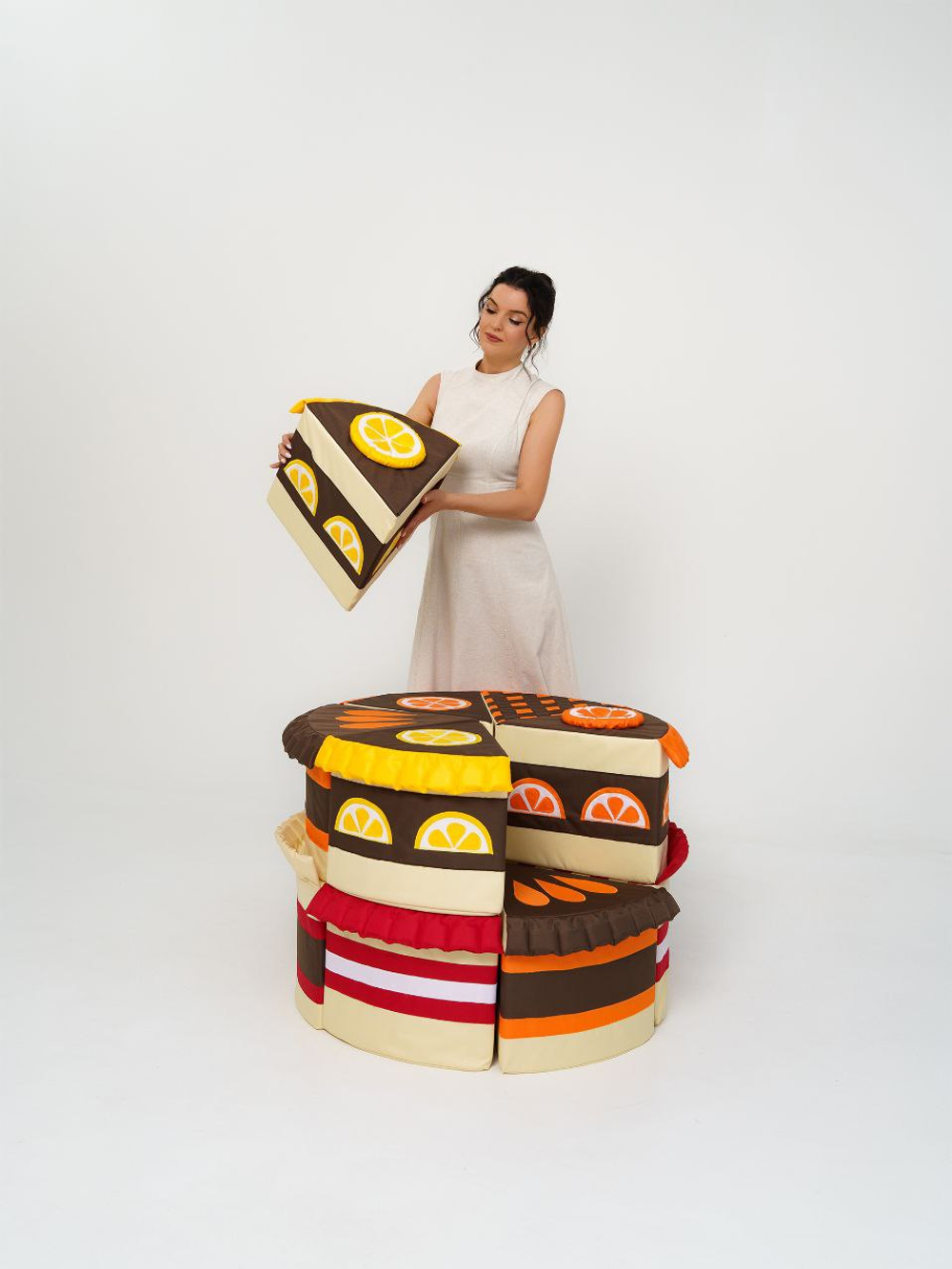 Праздничный торт