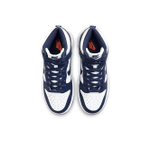 Кроссовки Nike Dunk High Midnight Navy
