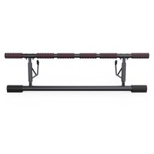 Дверной турник DFC SPORTSTECH KS500 со станцией для отжиманий на брусьях