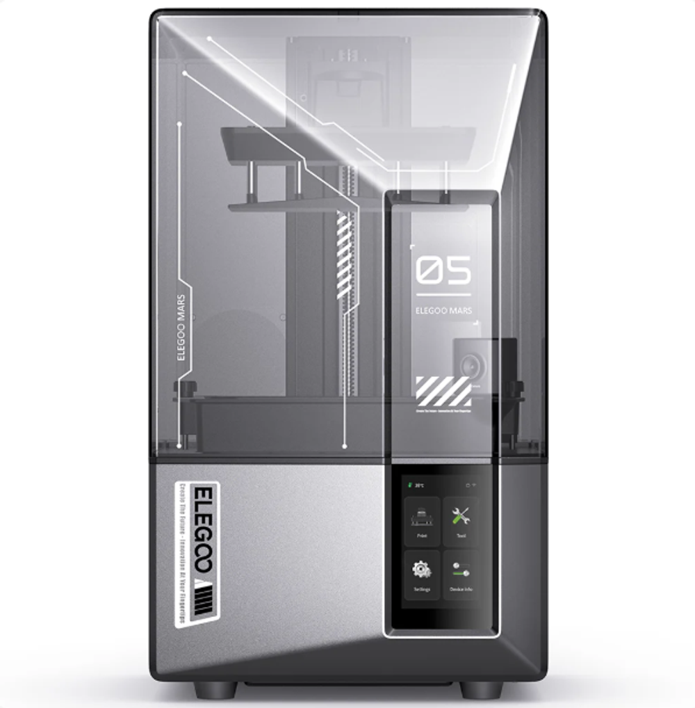 Elegoo Mars 5 Ultra