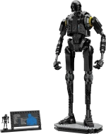 Конструктор LEGO Star Wars 75434 Охранный дроид K-2SO