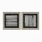 Постер Herald twin 100х100