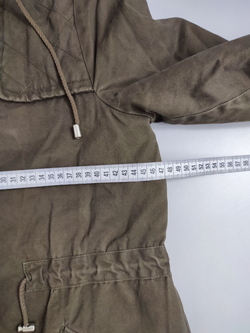 Парка демисезонная 44 размер