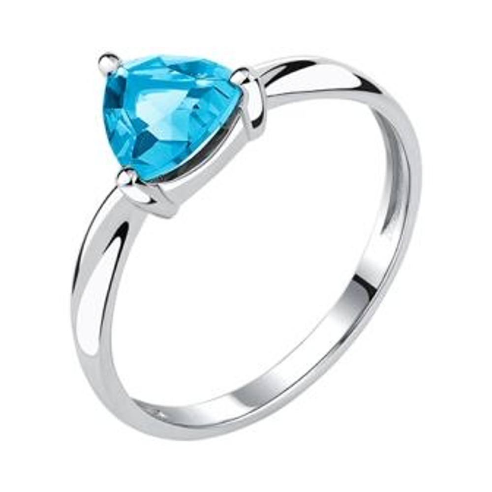 Кольцо из серебра