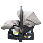 Коляска модульная 3в1 Luxmom 780 / автолюлька/ч