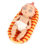 Кукла тип Модница в бутылке, YT040-167