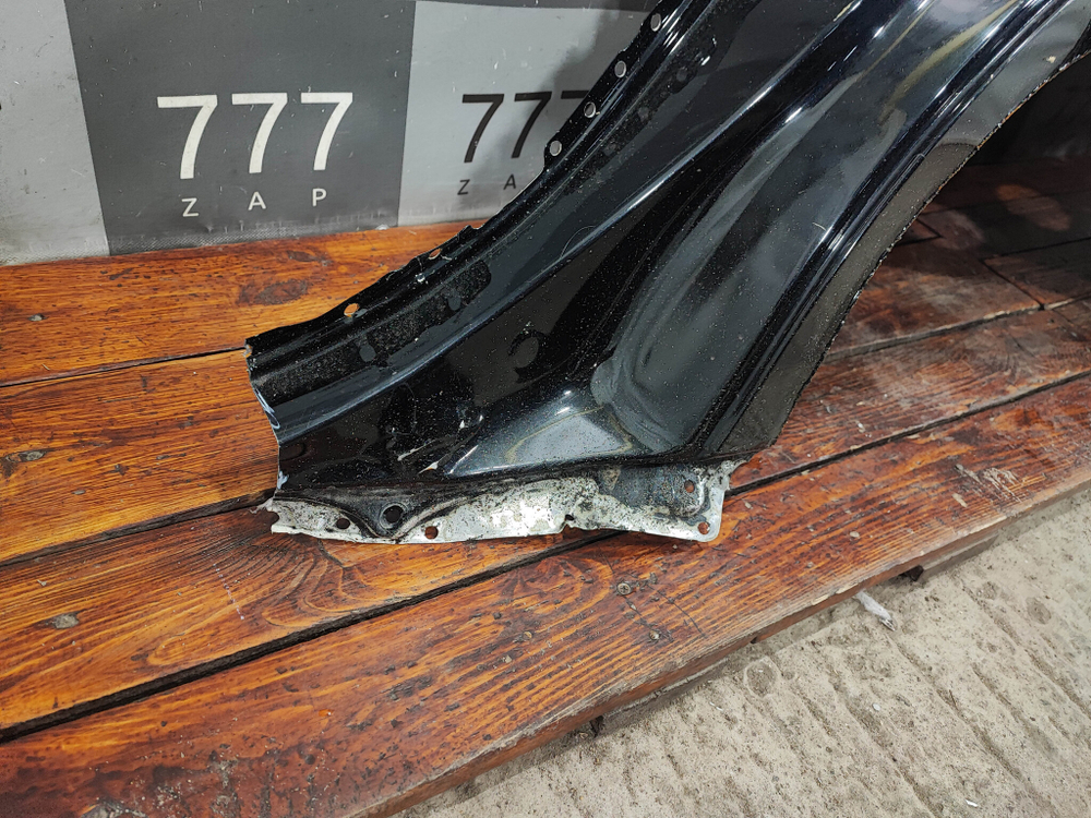 Крыло заднее левое Toyota Camry (XV70) 17-нв Б/У Оригинал 6160206380