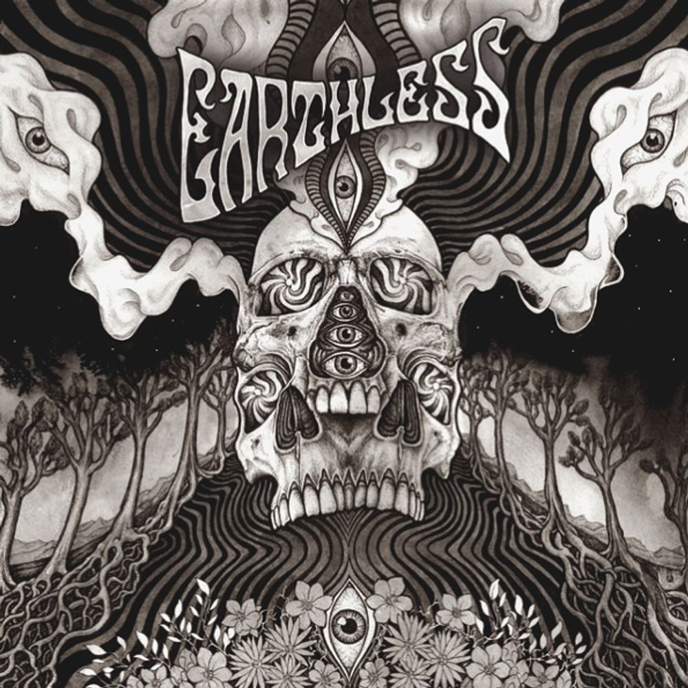 Earthless / Black Heaven (RU)(CD)