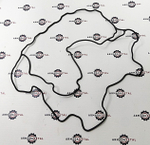 Прокладка клапанной крышки | 02/634150, 2634150 | Аналог