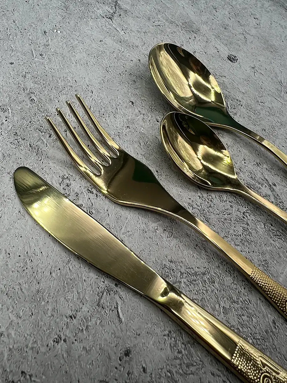 Набор столовых приборов детский