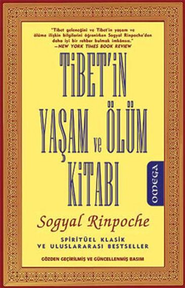 Tibet&#39;in Yaşam ve Ölüm Kitabı