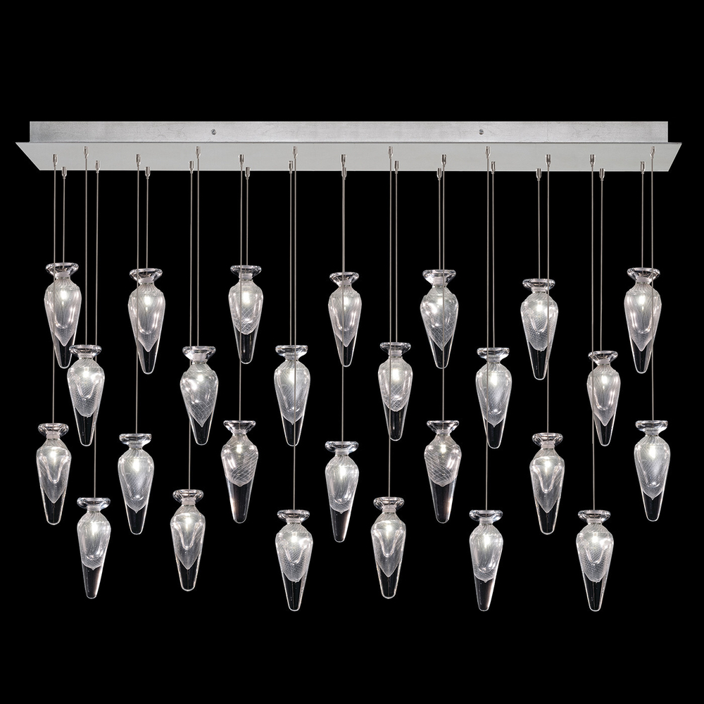 Подвесной светильник Fine Art ESSENCE 54" W RECTANGULAR PENDANT