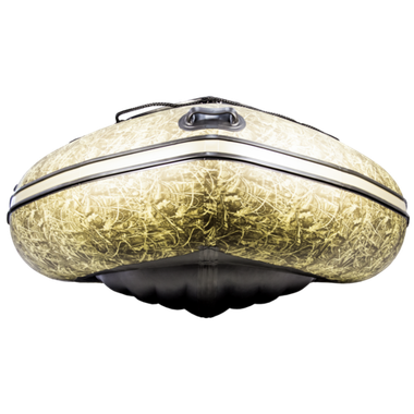 Лодка ПВХ Мастер Лодок Apache 3300НДНД КМФ -