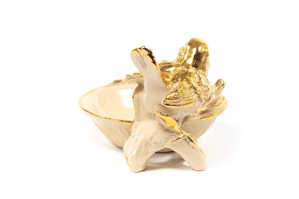 Подставка для украшений Пеночка Айвори