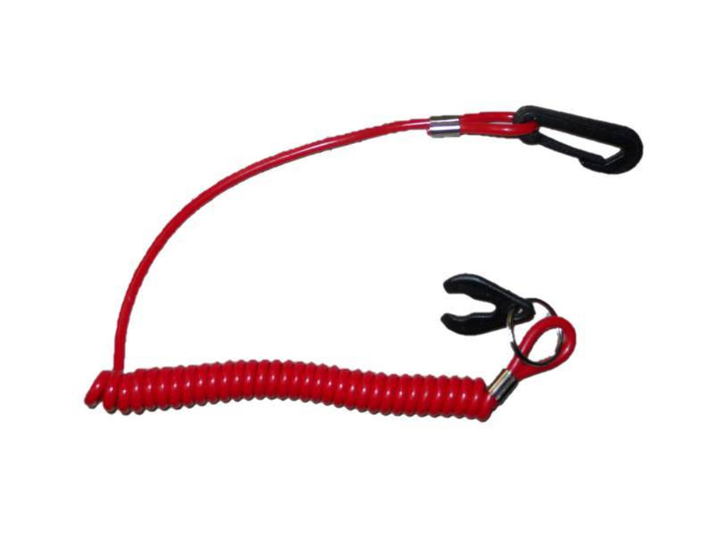 Страховочный шнур для лодочных моторов