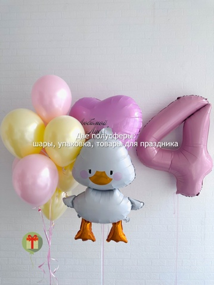 Фонтан с фольгой