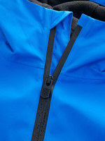 Куртка непромокаемая с флисовой подкладкой для мальчика Next Q61-574, Синий