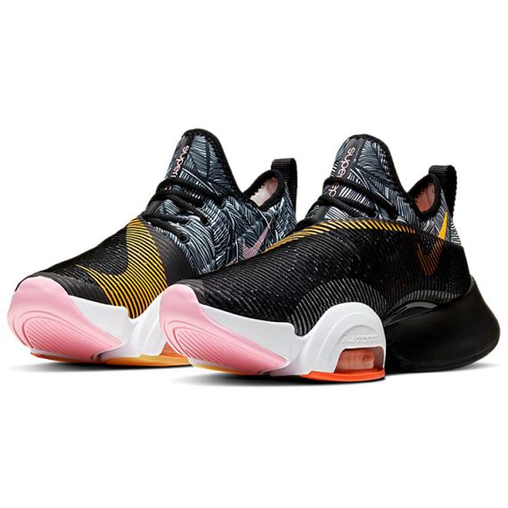 Кроссовки для тренировок NIKE SuperRep MID Топ Женские