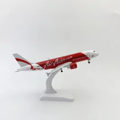 16cm  B737 Asia Red
