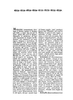 Dizionario degli architetti, scultori, pittori. Tomo 3 | Сборник